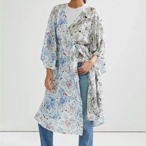 Conditions Apply by Anthologie Floral Kimono